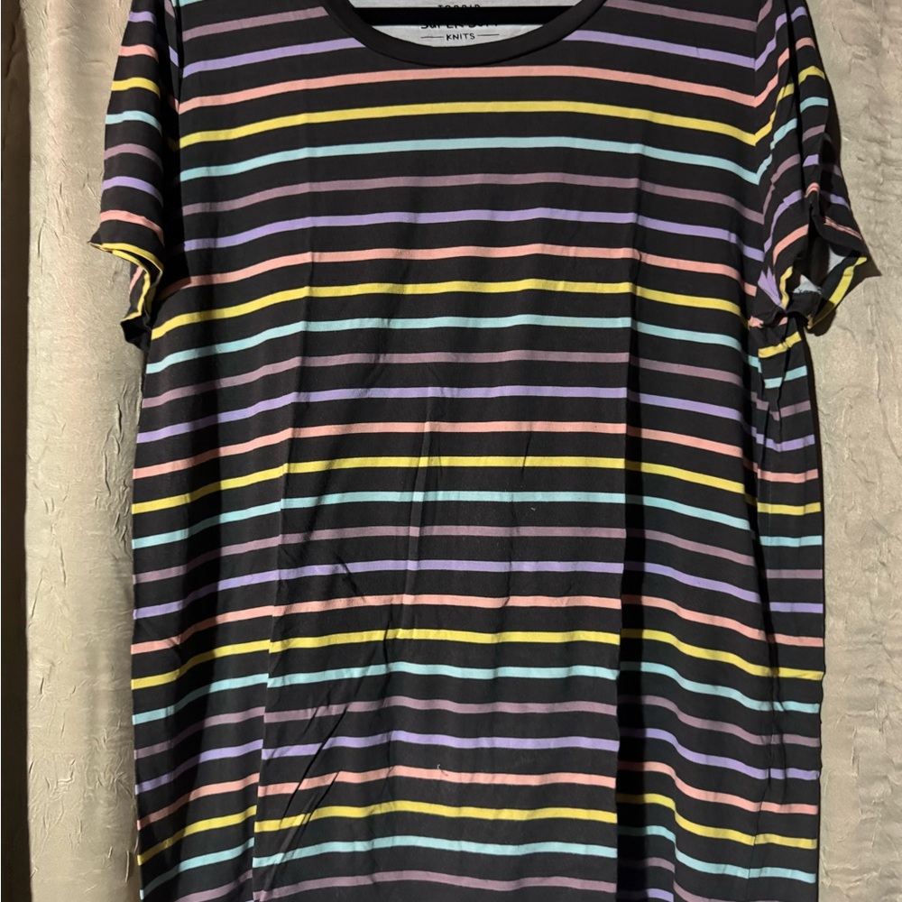 Torrid Super Soft Gray Knit Top